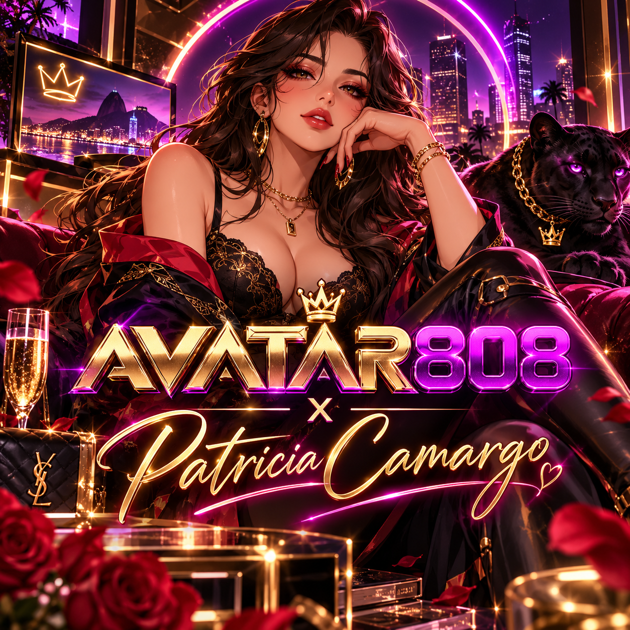 AVATAR808