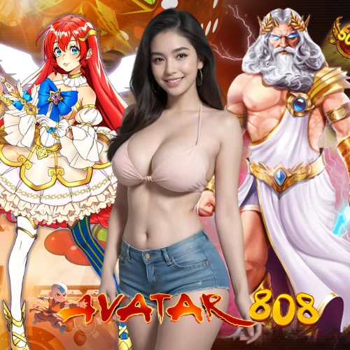 AVATAR808 : Situs Game Online Tidak Biasa Tapi Penuh Cinta
