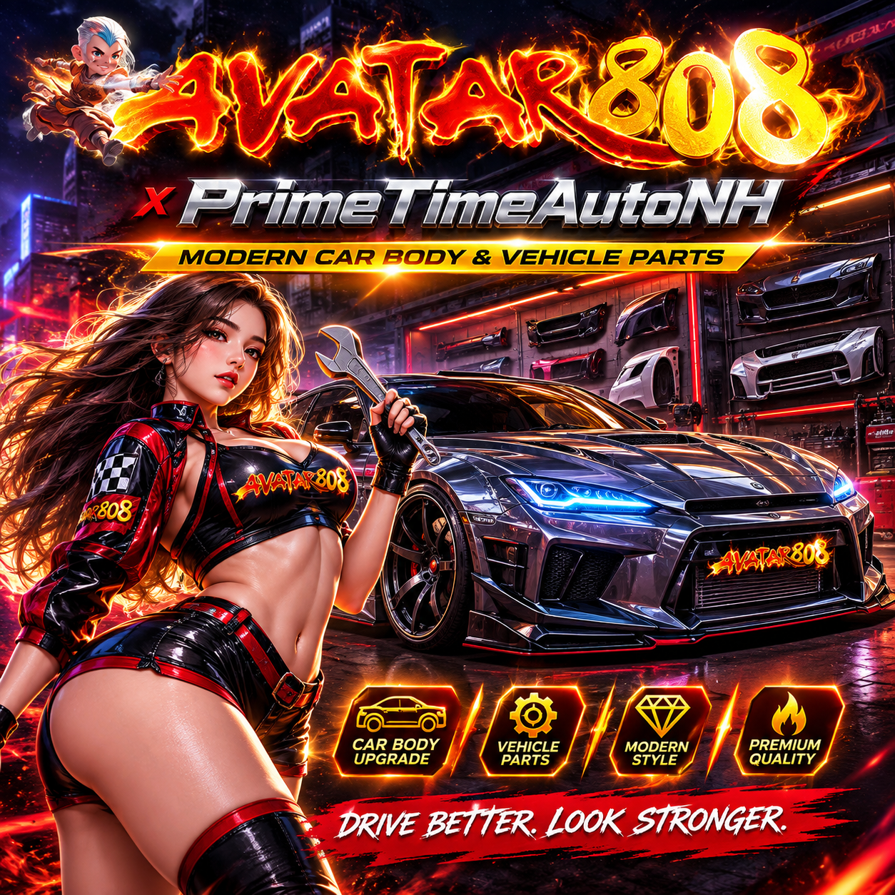 Avatar808
