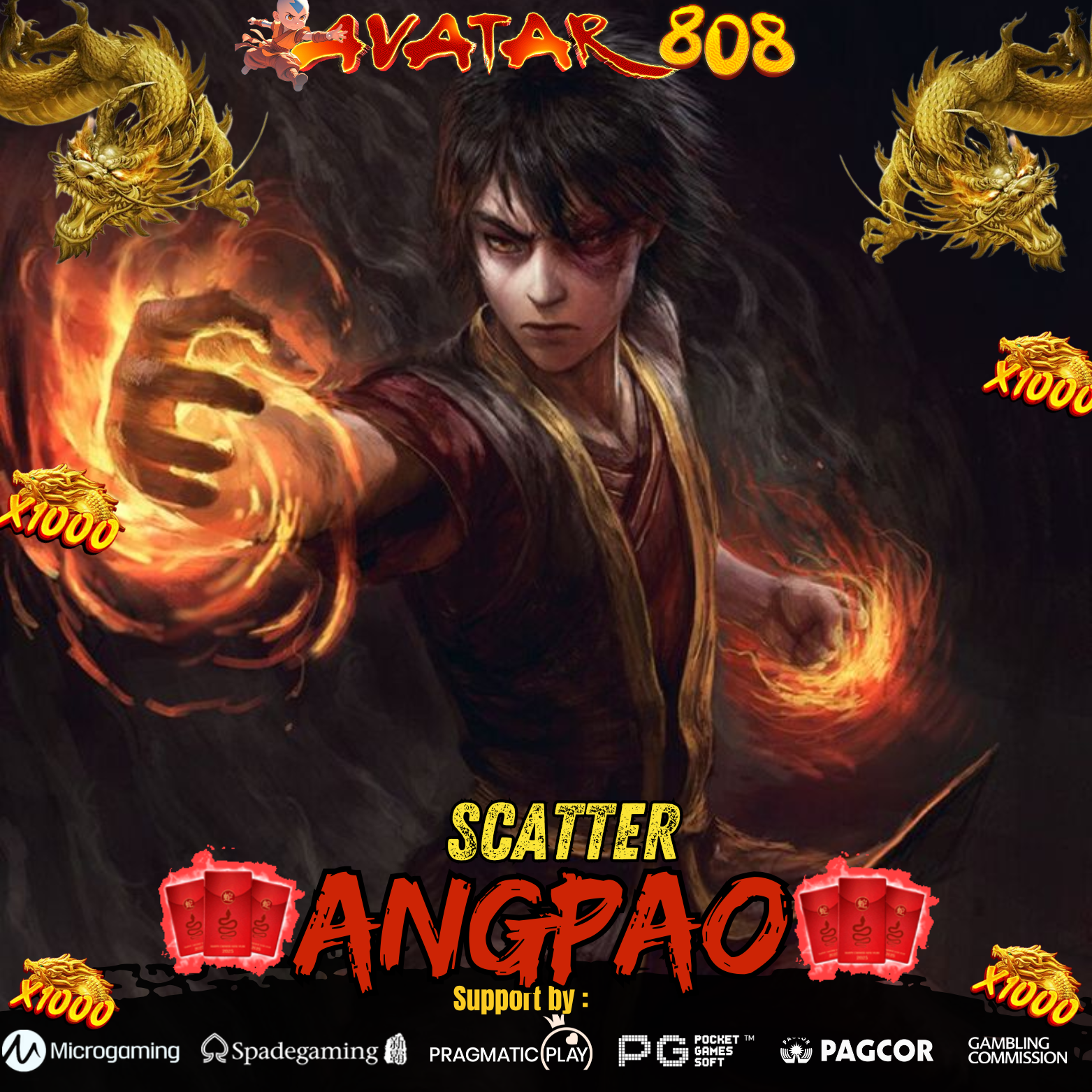 Avatar808 | Situs Scatter Angpao X5000 Slot Terbaik di Dunia Hari ini