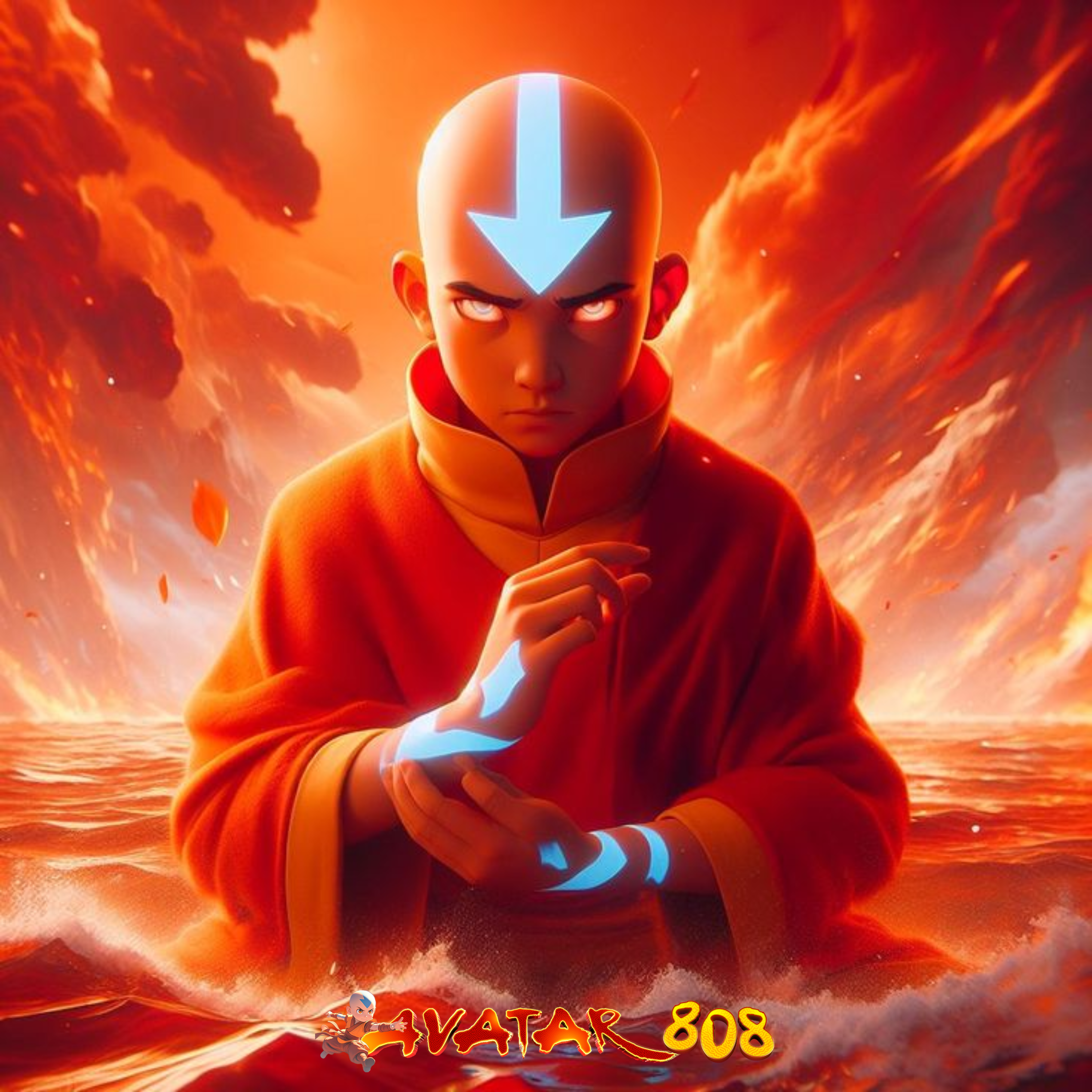 Banner Avatar808
